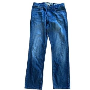 Kenneth Cole Reaction straight-leg Jeans. Size 32/30